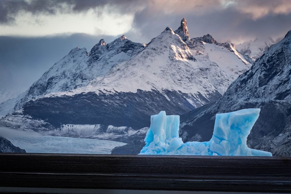 Témpano desde HLG 2 Témpano desde HLG 2