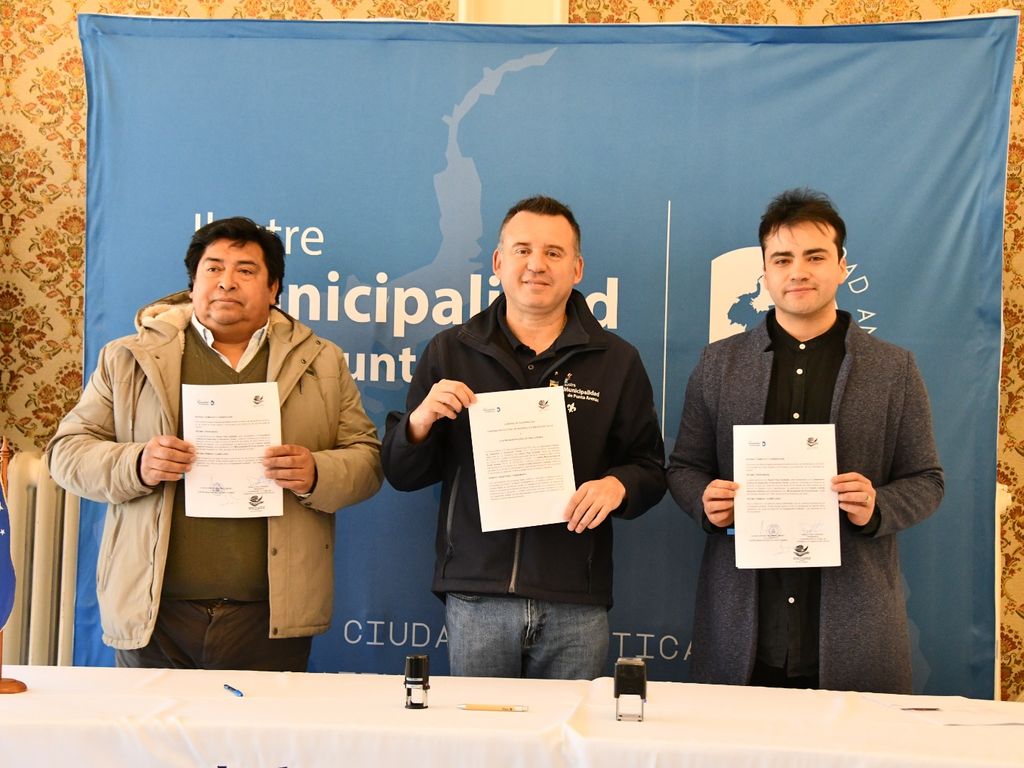 CONVENIO CULTURAL CON CHILOÉ (1) CONVENIO CULTURAL CON CHILOÉ (1)