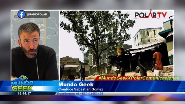 MUNDO GEEK EPISODIO 2 MUNDO GEEK EPISODIO 2