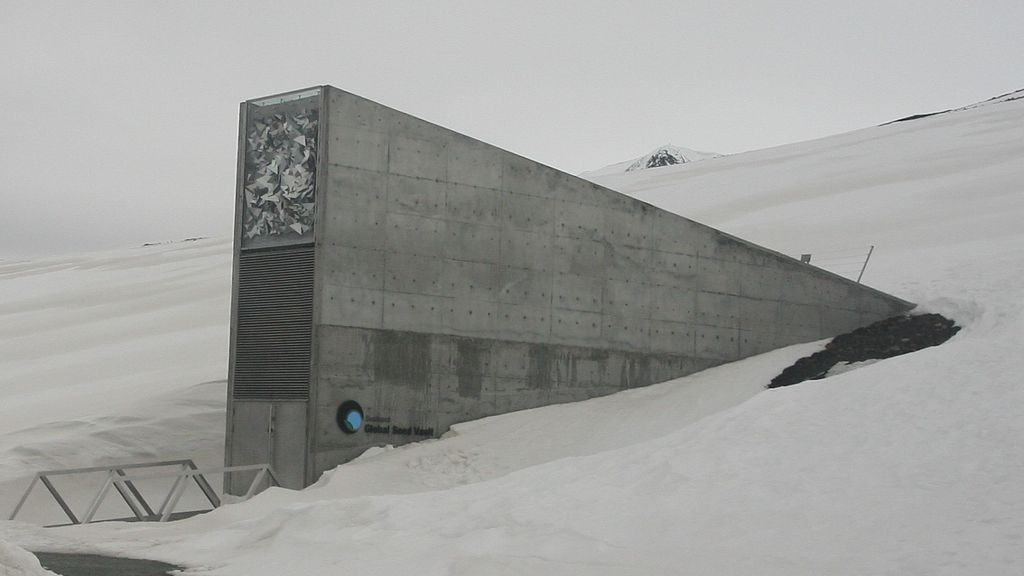 Boveda Svalbard Boveda Svalbard