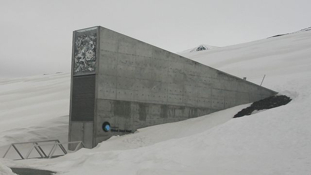 Boveda Svalbard