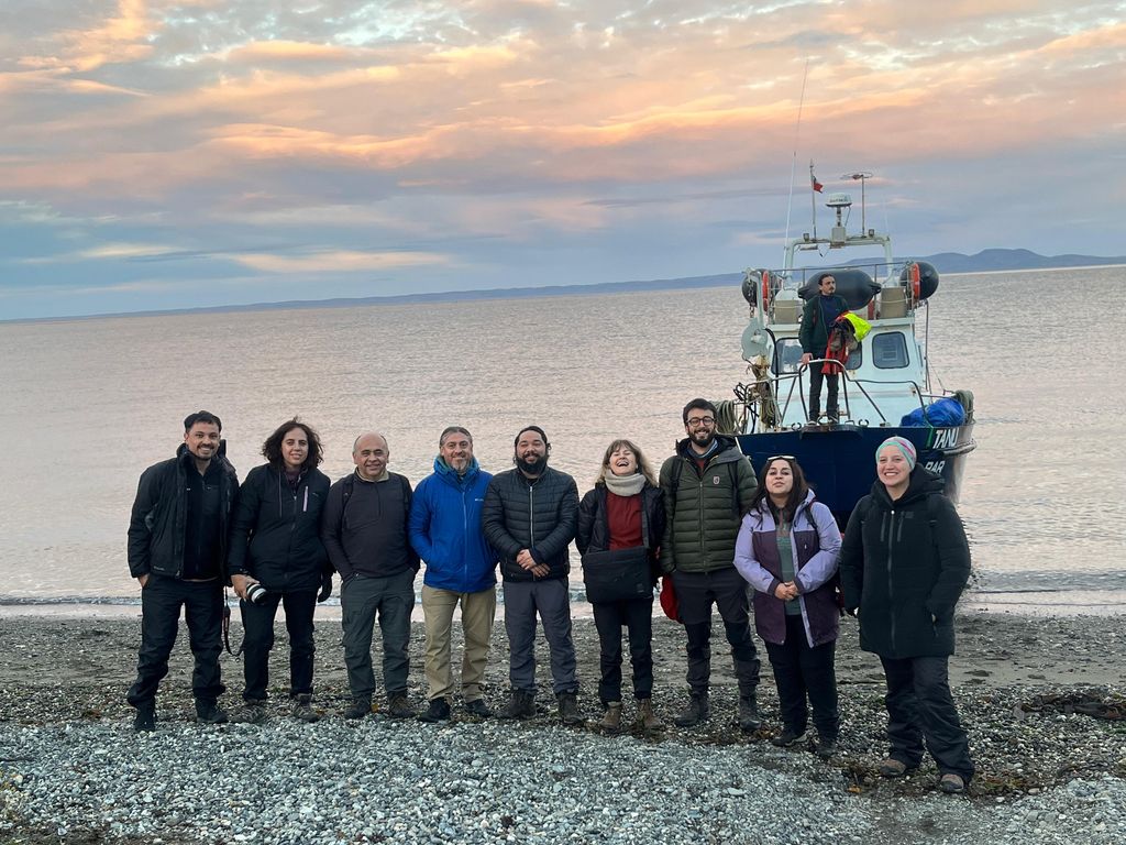 Salida a terreno GEF SBAP 1 Salida a terreno GEF SBAP 1