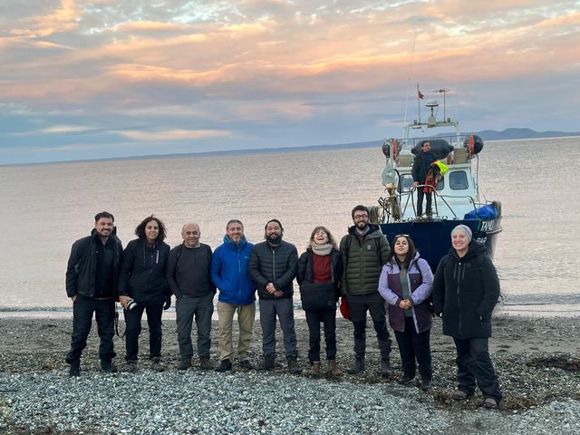 Salida a terreno GEF SBAP 1 Salida a terreno GEF SBAP 1