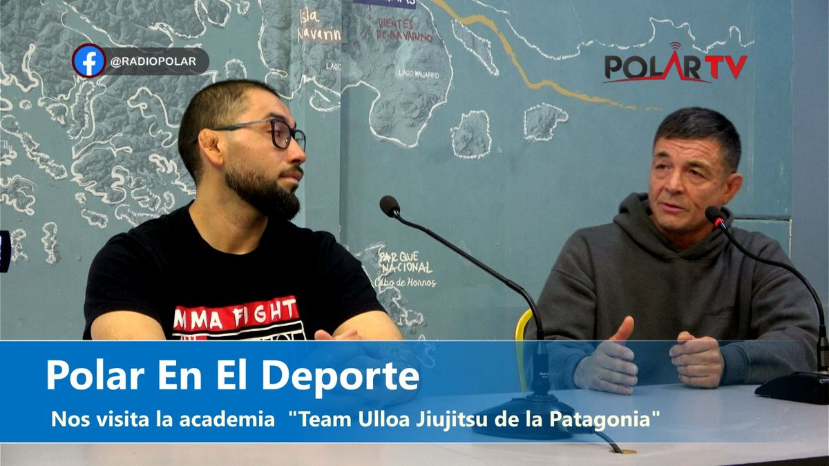 JIUJITSU CRECE EN MAGALLANES: TEAM ULLOA IMPULSA COMPETENCIAS Y FORMACIÓN EN PUNTA ARENAS