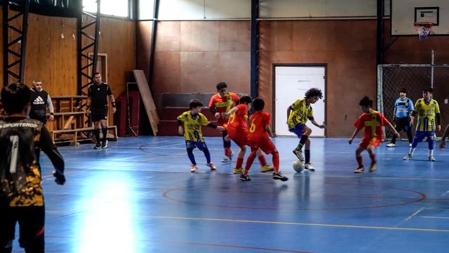 LIGA ESCOLAR MUNICIPAL 2026 (2) LIGA ESCOLAR MUNICIPAL 2026 (2)