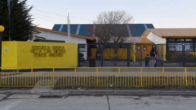 Escuela Villa Las Nieves Escuela Villa Las Nieves