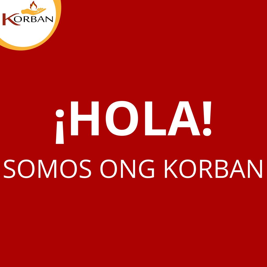 Hola, somos ong korban