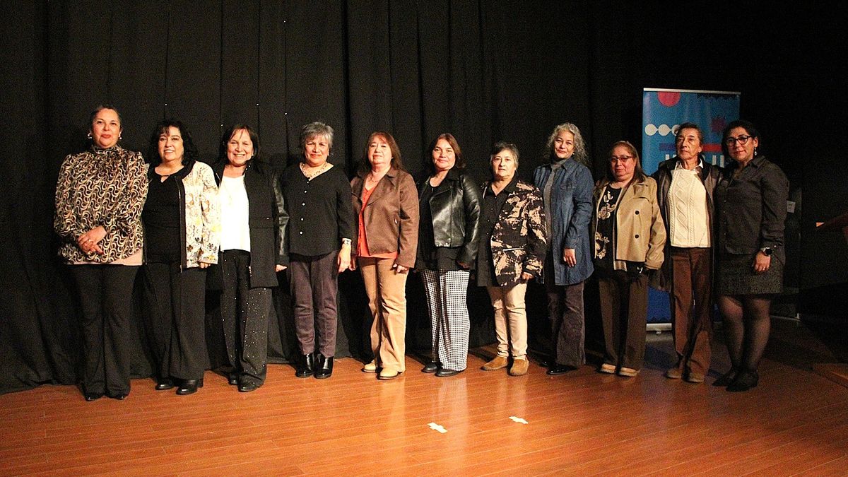 LAS FUNCIONARIAS JUBILADAS REPRESENTAN EL COMPROMISO DE LA JUNJI MAGALLANES CON LA EDUCACIÓN PARVULARIA Y EL DESARROLLO DE LAS NIÑAS Y LOS NIÑOS