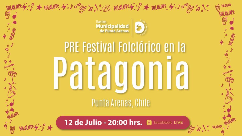 PRE FESTIVAL FOLCLÓRICO EN LA PATAGONIA (4) PRE FESTIVAL FOLCLÓRICO EN LA PATAGONIA (4)