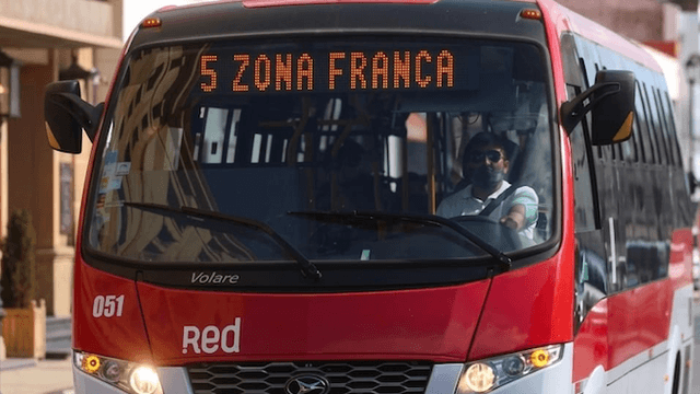 Bus TransAlerce