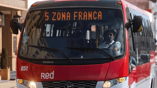 Bus TransAlerce