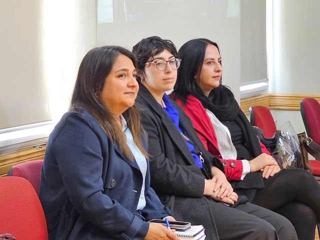 Directora Regional Pamela Leiva Burgos