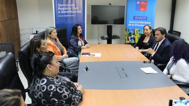 REGISTRO CIVIL PROYECTO GESTIÓN INCLUSIVA REGISTRO CIVIL PROYECTO GESTIÓN INCLUSIVA