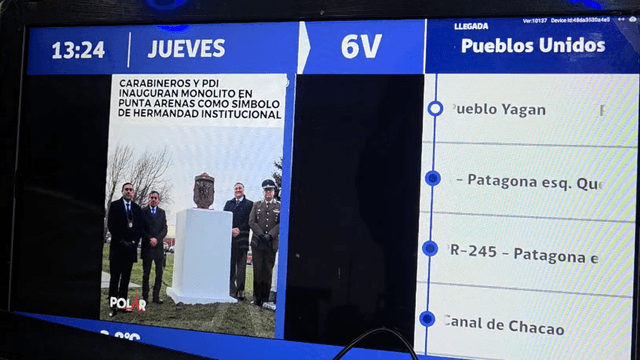 PANTALLAS TRANSALERCE
