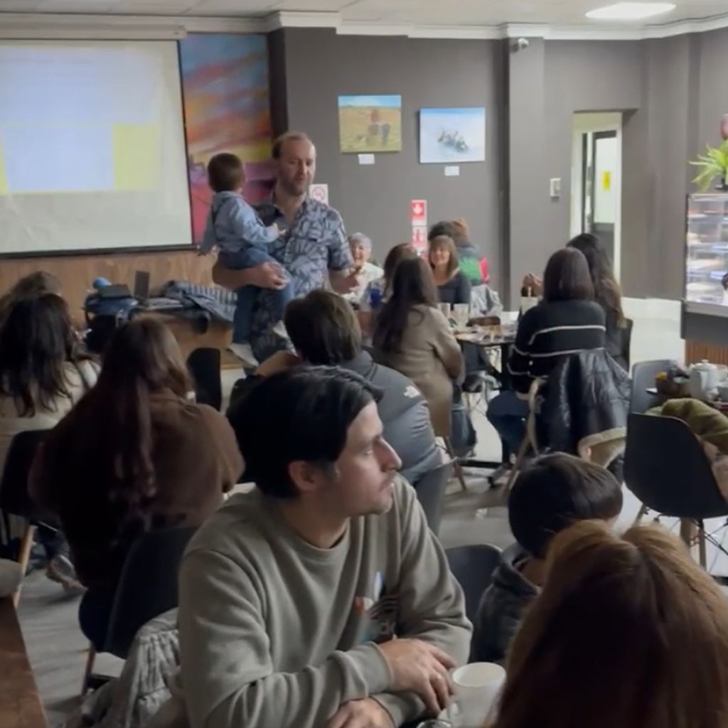 Truco en Punta Arenas Día de los Patrimonios Truco en Punta Arenas Día de los Patrimonios