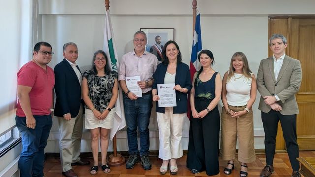 Convenio SMA y CONAF Convenio SMA y CONAF