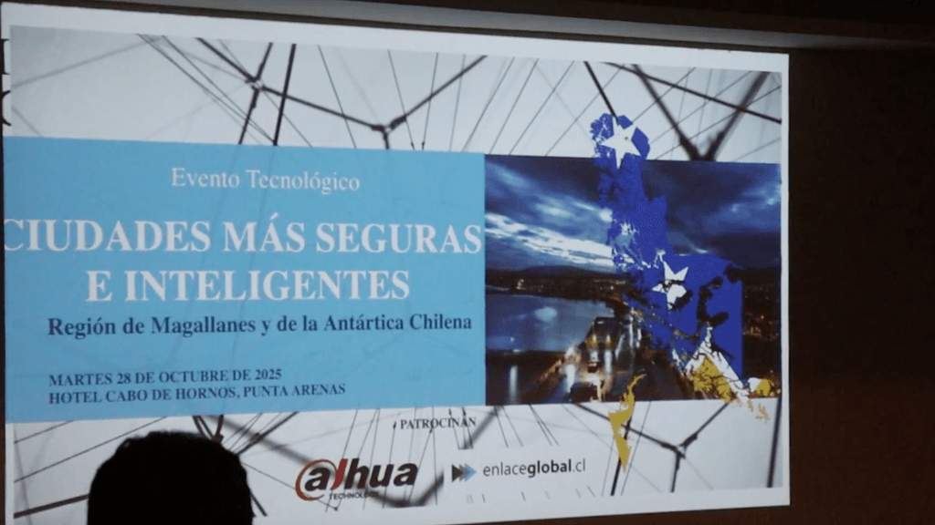 Seminario de Seguridad y Tecnologia en Punta Arenas 5 Seminario de Seguridad y Tecnologia en Punta Arenas 5