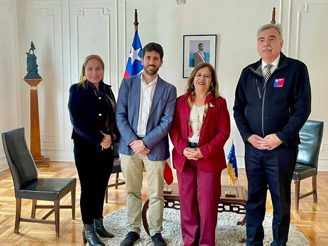 CHILEVALORA 1 CHILEVALORA 1