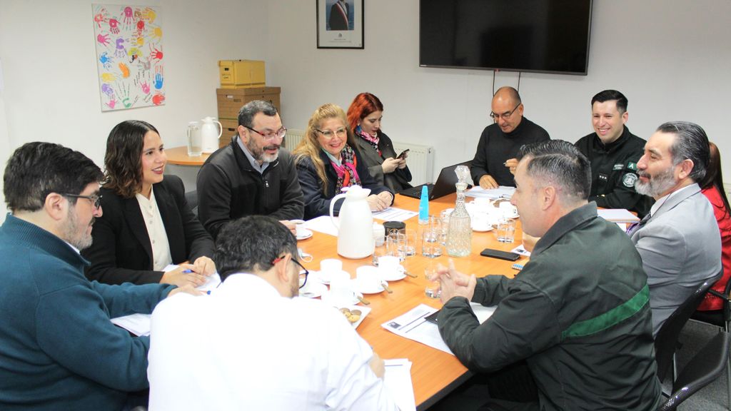 PROYECTOS SECTOR JUSTICIA FNDR PROYECTOS SECTOR JUSTICIA FNDR