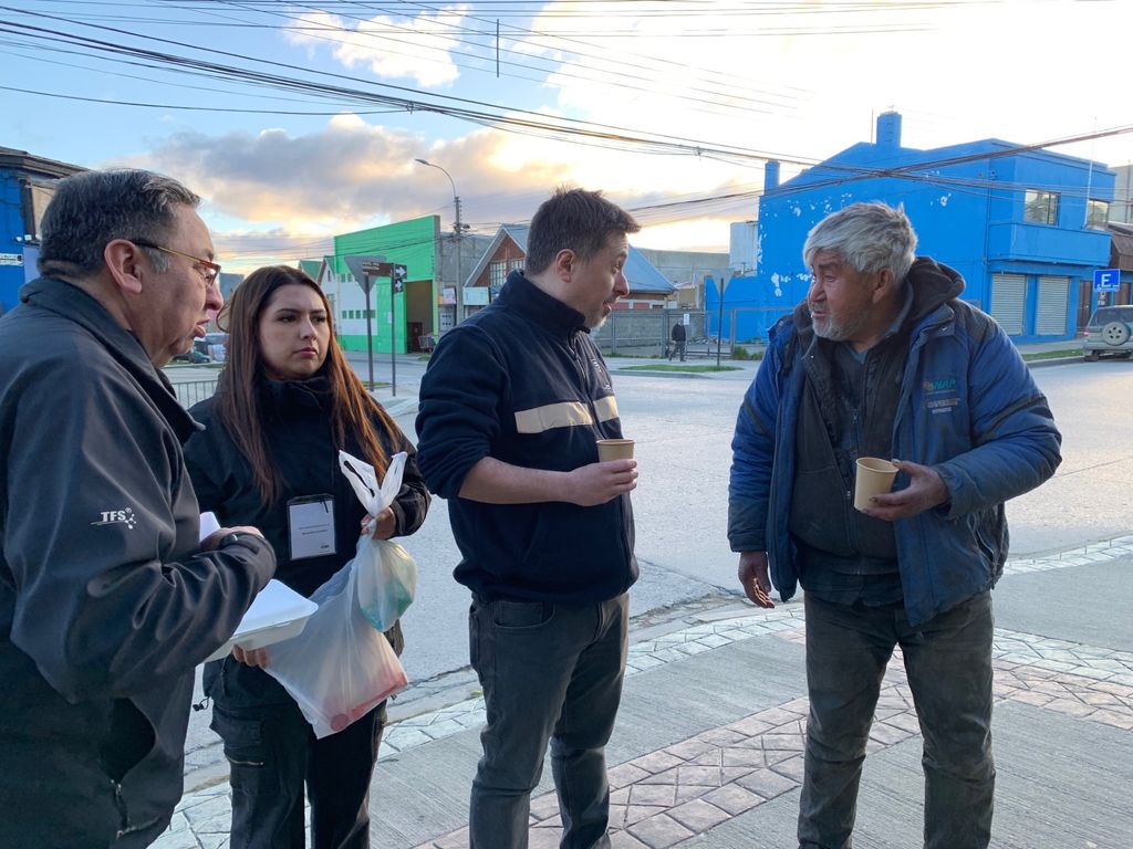 Ruta Social 3 Ruta Social 3