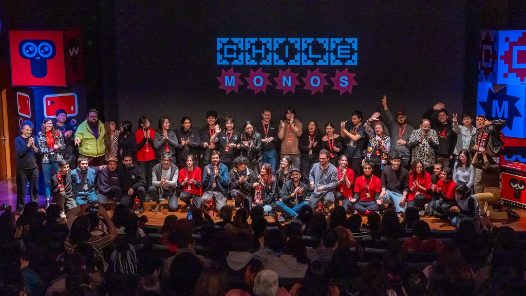 Chilemonos 2 Chilemonos 2