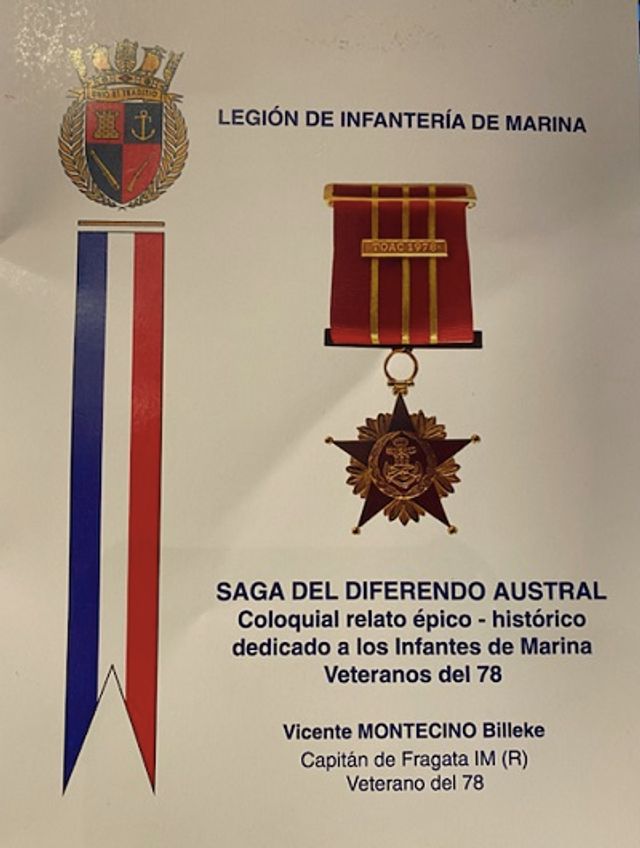 Saga del diferendo austral Saga del diferendo austral