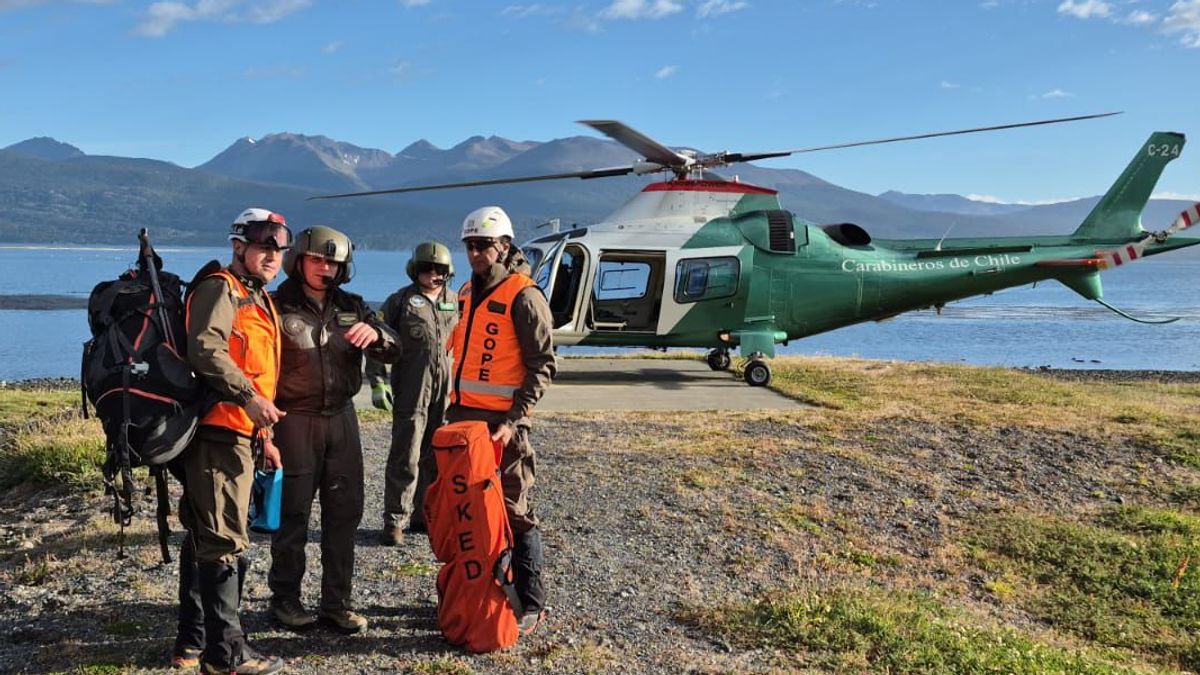 carabineros dientes de navarino carabineros dientes de navarino