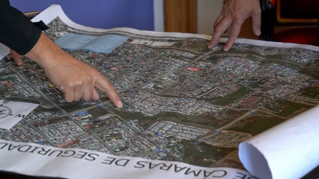 CENTRAL DE CÁMARAS DE TELEVIGILANCIA (3)