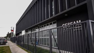 NUEVO CESFAM 18 DE SEPTIEMBRE (1) NUEVO CESFAM 18 DE SEPTIEMBRE (1)