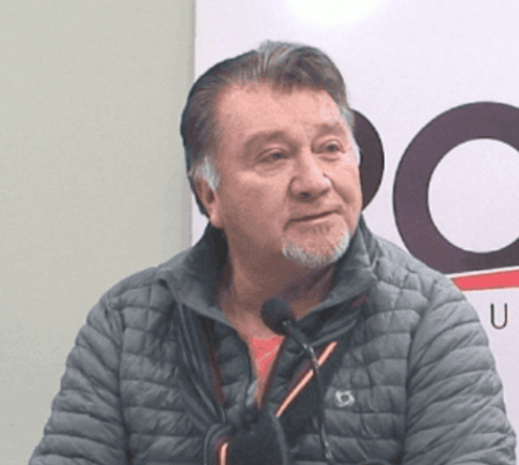 Carlos Burnes, Presidente fundación Huellas Magallánicas Carlos Burnes, Presidente fundación Huellas Magallánicas