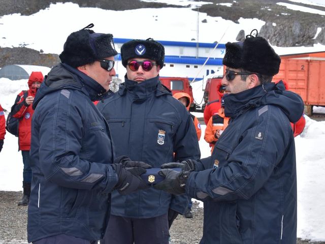 CAMBIO DE MANDO BASE FREI 2025 foto 5