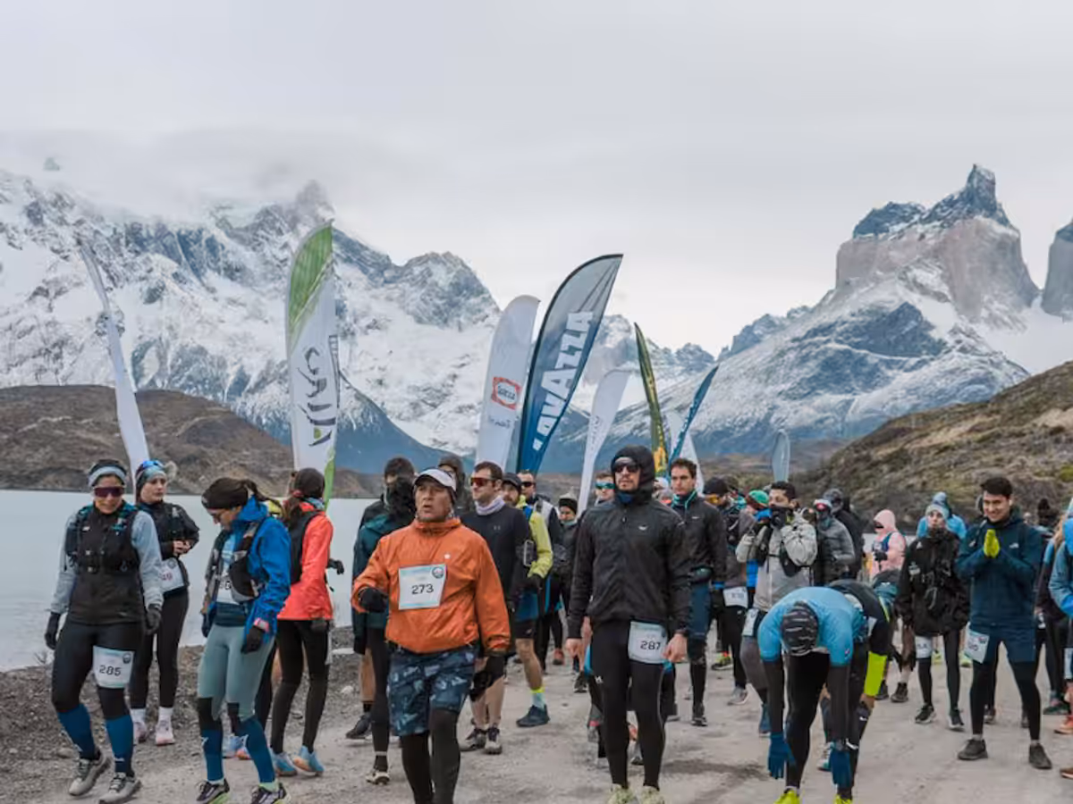 CON CUPOS AGOTADOS EN MENOS DE DOS MESES: PATAGONIA RUNNING FESTIVAL REUNIRÁ A COMPETIDORES DE 25 PAÍSES