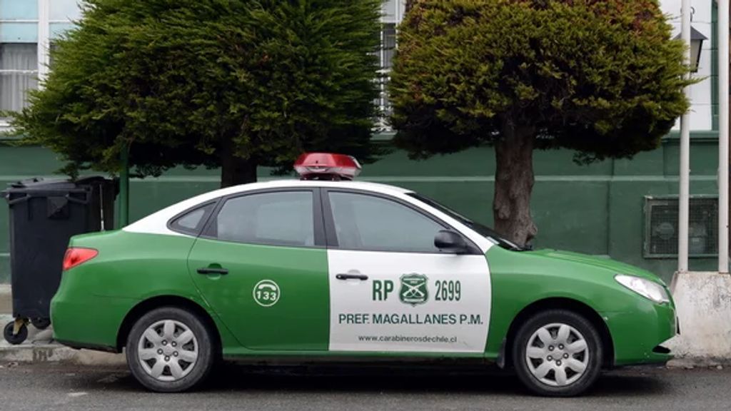 Patrulla Carabineros