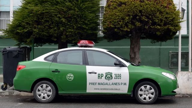 Patrulla Carabineros