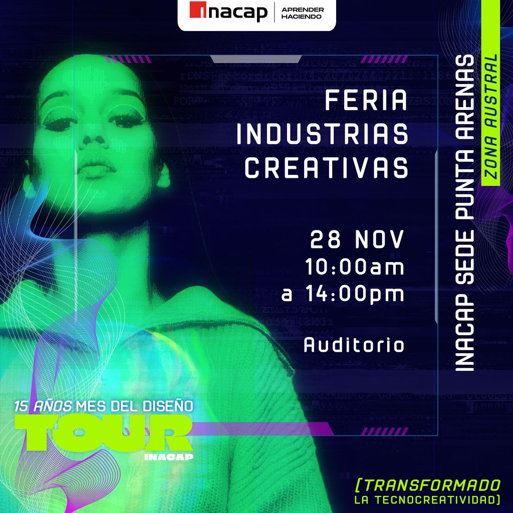 FERIA DE INDUSTRIAS CREATIVAS FERIA DE INDUSTRIAS CREATIVAS