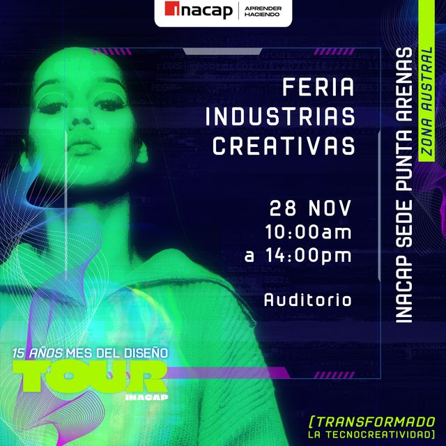 FERIA DE INDUSTRIAS CREATIVAS FERIA DE INDUSTRIAS CREATIVAS