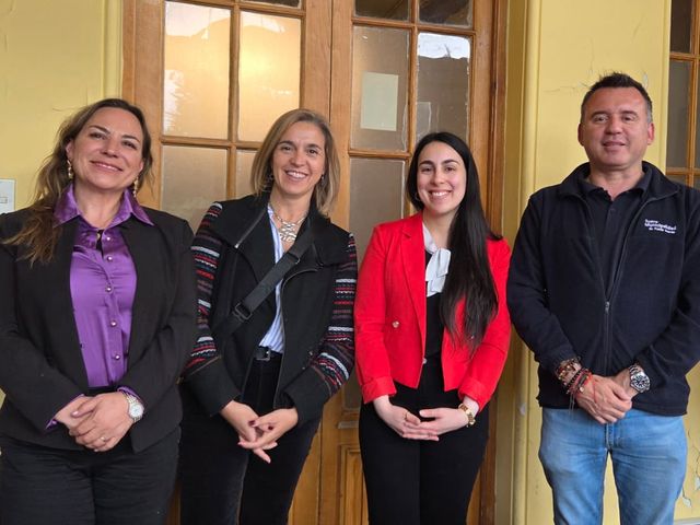 Reunión alcalde 25-11 Reunión alcalde 25-11