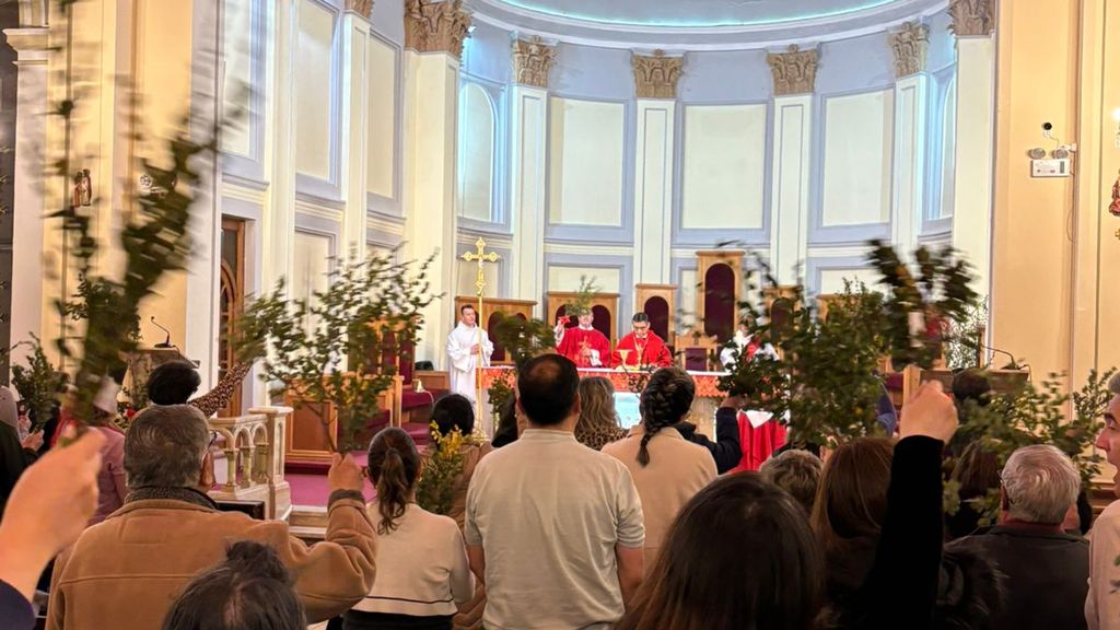 domingo de ramos domingo de ramos