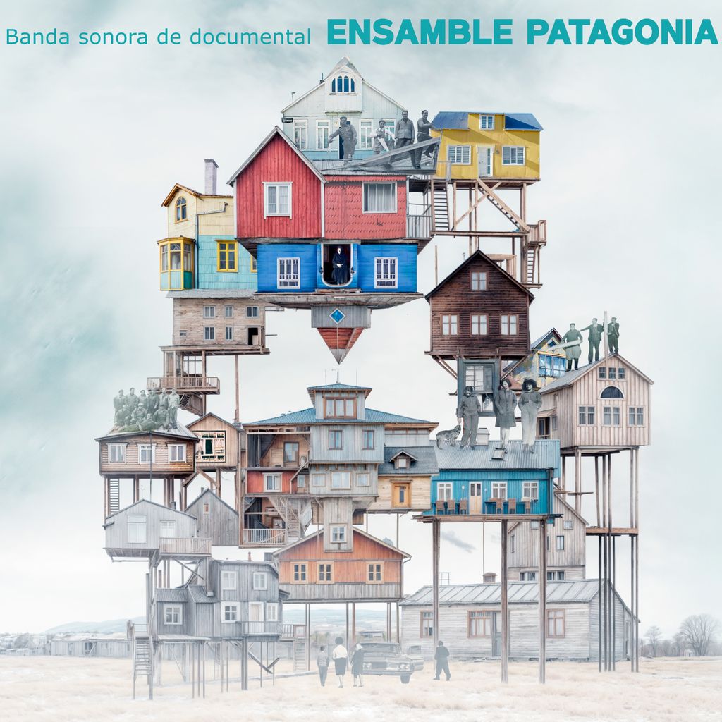 Ensamble Patagonia Banda Sonora Ensamble Patagonia Banda Sonora