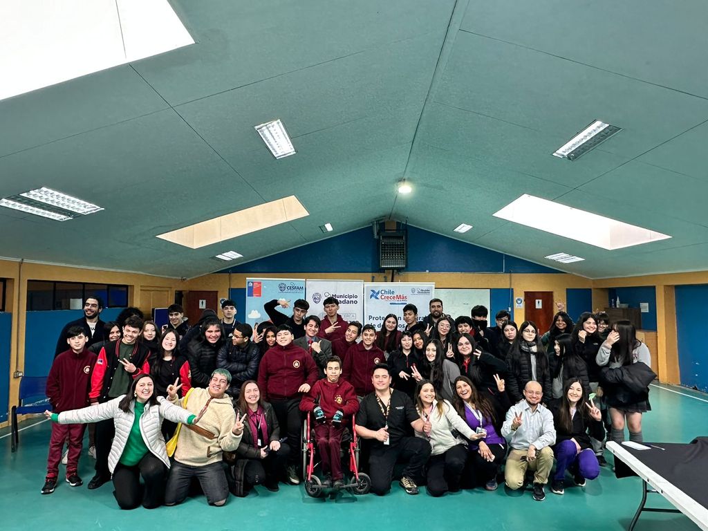 CONVERSATORIO HABLEMOS DE SALUD MENTAL 1 CONVERSATORIO HABLEMOS DE SALUD MENTAL 1