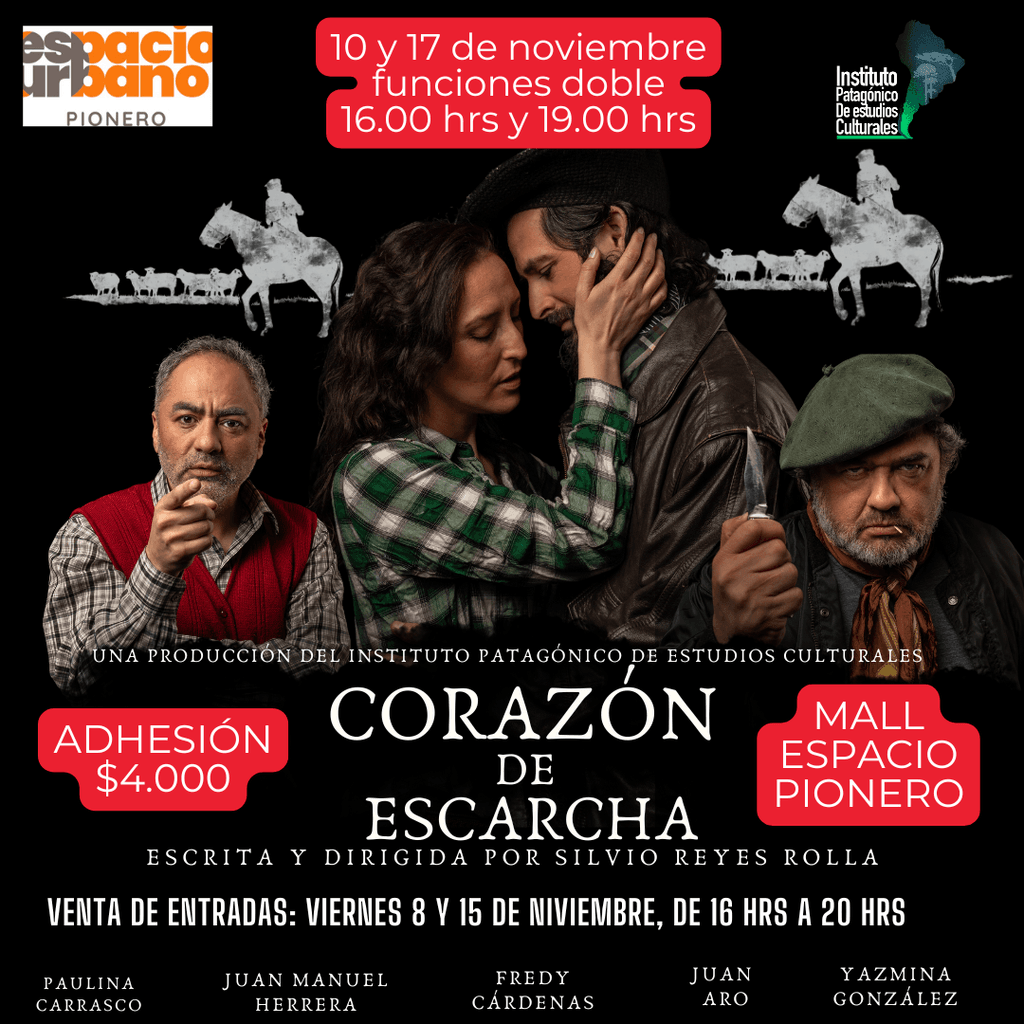 afiche pelicula Corazon de escarcha afiche pelicula Corazon de escarcha