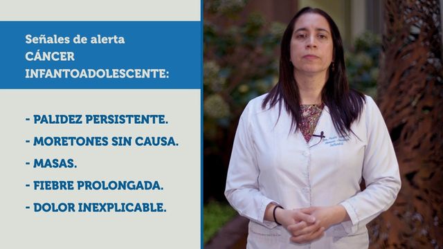 cancer infantil
