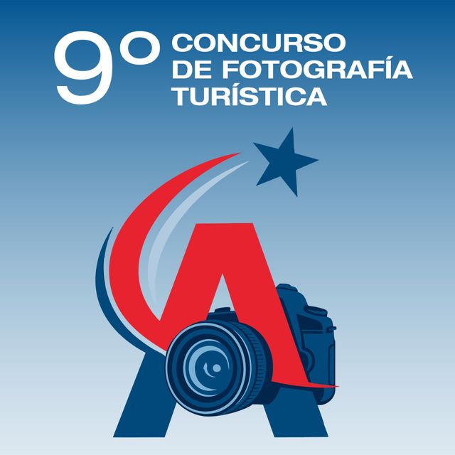 gráfica 9° concurso de fotografía turística Aptur