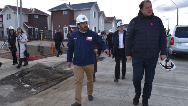 Poduje proyecto habitacional