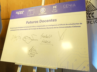 Futuros Docentes IA
