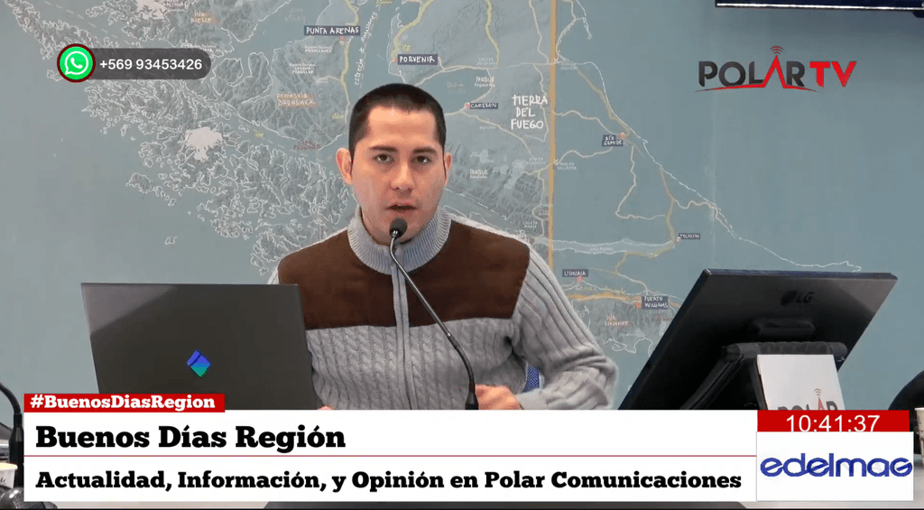 #BuenosDiasRegion