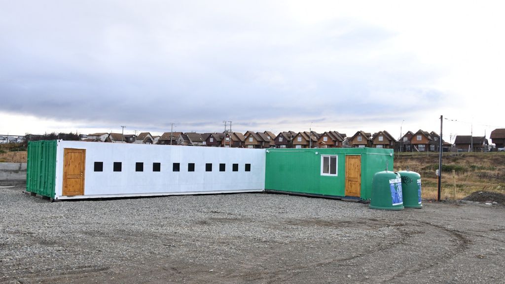 PUNTO LIMPIO 1 PUNTO LIMPIO 1