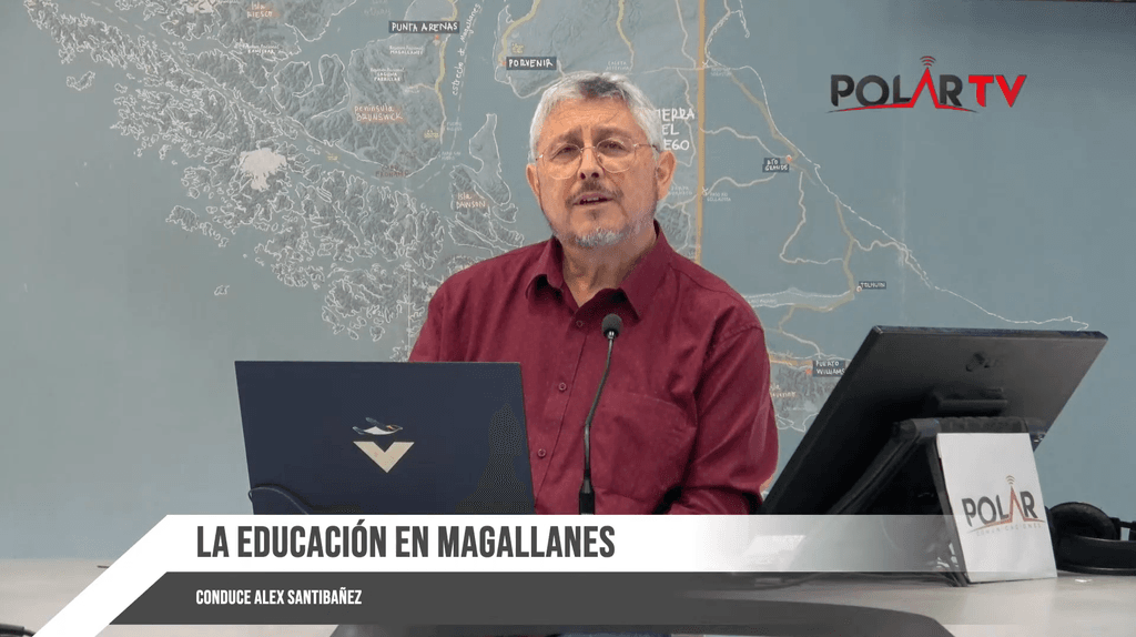 #LaEducacionEnMagallanes #LaEducacionEnMagallanes