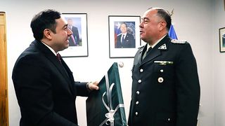 Gendarmería saludo PDI