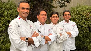 TEAM CHILE TEAM CHILE